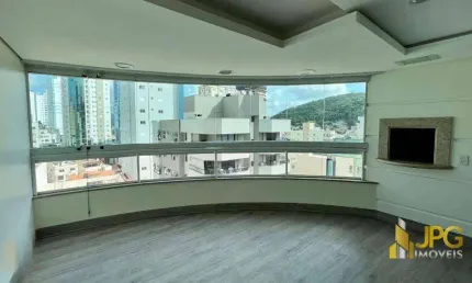 Apartamento com 3 dormitórios à venda, 195 m² por r$ 1.950.000,00 - centro - balneário camboriú/sc