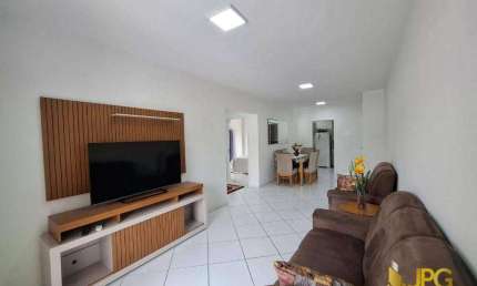 Apartamento para locação anual em Balneário Camboriú.
