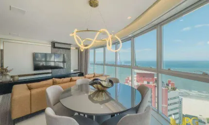 Apartamento no Edifício Olympo Tower em Balneário Camboriú - FG Empreendimentos