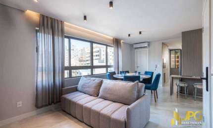 Apartamento com 3 dormitórios à venda, 101 m² por R$ 1.700.000,00 - Centro - Balneário Camboriú/SC