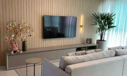 Apartamento com 3 dormitórios para alugar, 130 m² por R$ 15.078,00 - Centro - Balneário Camboriú/SC