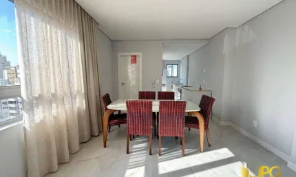 Apartamento com 3 dormitórios à venda, 101 m² por R$ 1.500.000,00 - Centro - Balneário Camboriú/SC