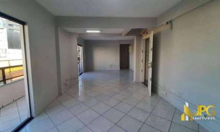 Sala para alugar, 55 m² por R$ 2.100,00/mês - Nações - Balneário Camboriú/SC