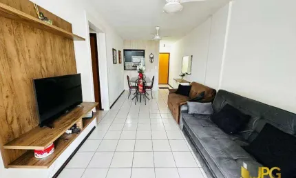 Apartamento à Venda | 2 Dormitórios com Suíte e Churrasqueira + vaga privativa.