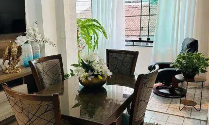 Apartamento Diferenciado no Centro – Mobiliado e Pronto para Morar!