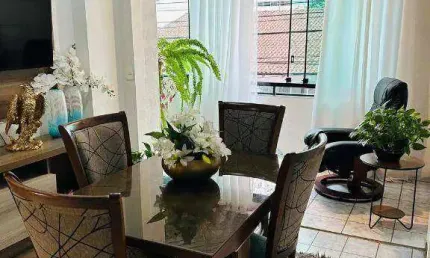 Apartamento Diferenciado no Centro – Mobiliado e Pronto para Morar!