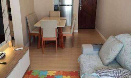 Apartamento com 3 dormitórios à venda, 72 m² por R$ 760.000 - Nações - Balneário Camboriú/SC