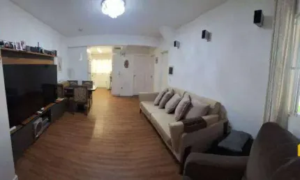 Apartamento com 2 dormitórios à venda, 59 m² por R$ 620.000,00 - Tabuleiro - Camboriú/SC