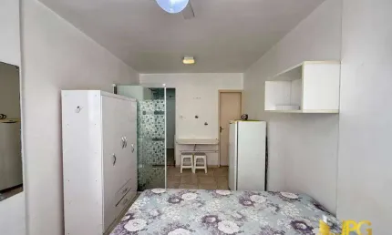 Kitnet com 1 dormitório à venda, 27 m² por R$ 480.000 - Nações - Balneário Camboriú/SC