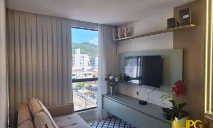 Apartamento com 2 dormitórios à venda, 65 m² por R$ 1.200.000,00 - Nações - Balneário Camboriú/SC