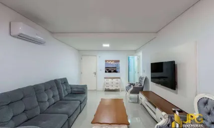 Apartamento com 3 dormitórios à venda, 131 m² por r$ 2.699.000 - centro - balneário camboriú/sc