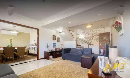 Casa com 3 dormitórios à venda, 164 m² por R$ 1.900.000 - Ariribá - Balneário Camboriú/SC
