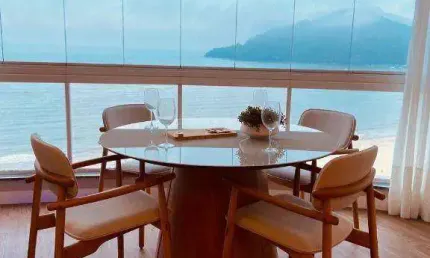 Apartamento frente mar – conforto, lazer e exclusividade - centro - balneário camboriú