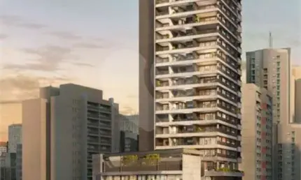 Apartamento com 3 quartos à venda em Pinheiros - SP