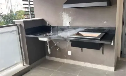 Apartamento com 4 quartos à venda em Vila Romana - SP