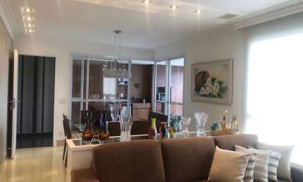 Apartamento com 3 quartos à venda em Vila Clementino - SP