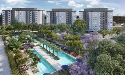 Apartamento com 4 quartos à venda em Santo Amaro - SP