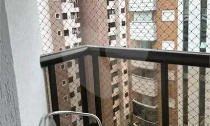 Apartamento com 3 quartos à venda em jardim anália franco - sp