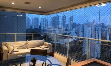 Apartamento com 3 quartos à venda em Vila Andrade - SP
