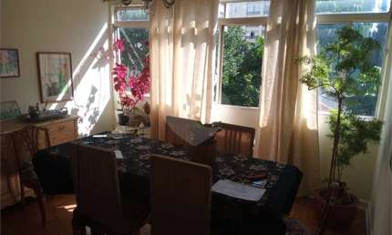 Apartamento com 2 quartos à venda em Jardim Paulista - SP