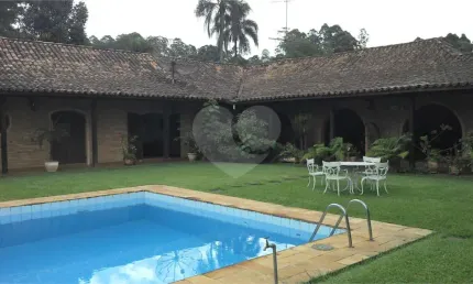 Condomínio com 4 quartos à venda em chácara jaraguá - sp