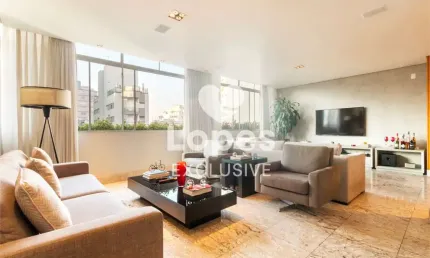 Apartamento com 3 quartos à venda em Higienópolis - SP