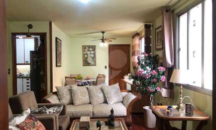 Apartamento com 4 quartos à venda na Rua Mário Amaral, Paraíso, São Paulo