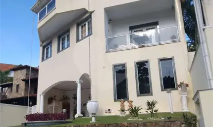 Condomínio com 4 quartos à venda em são paulo ii - sp