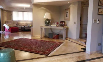Apartamento com 5 quartos à venda na São Domingos Sávio, Alto de Pinheiros, São Paulo
