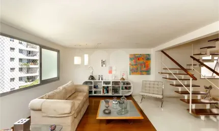 Apartamento com 2 quartos à venda em Itaim Bibi - SP