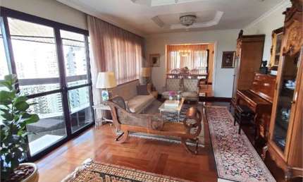 Apartamento com 4 quartos à venda em Vila Andrade - SP