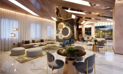 Apartamento com 3 quartos à venda em brooklin paulista - sp