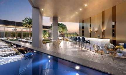 Apartamento com 3 quartos à venda na Avenida Agami, Moema, São Paulo