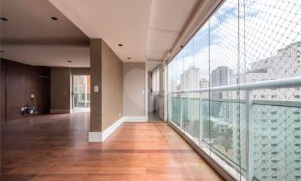 Cobertura com 4 quartos à venda na Avenida Macuco, Moema, São Paulo