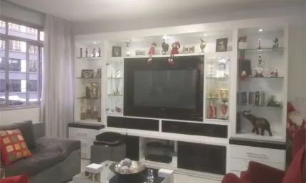 Apartamento com 3 quartos à venda na Rua Manoel da Nóbrega, Paraíso, São Paulo