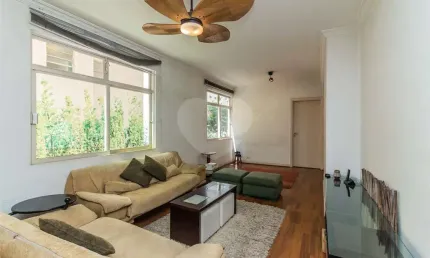 Apartamento com 3 quartos à venda em Itaim Bibi - SP