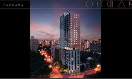 Apartamento com 3 quartos à venda em Pinheiros - SP