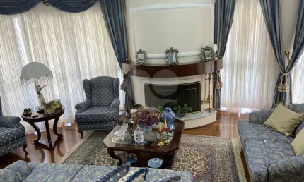 Apartamento com 3 quartos à venda na Rua Paraguassu, Perdizes, São Paulo
