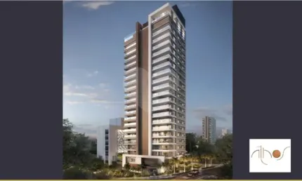 Apartamento com 3 quartos à venda na Rua Doutor Rafael de Barros, Paraíso, São Paulo