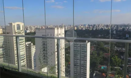 Apartamento com 4 quartos à venda em Cerqueira César - SP