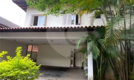 Casa com 4 quartos à venda na Rua General Euclides Figueiredo, Morumbi, São Paulo