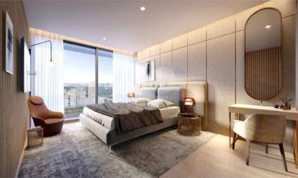 Apartamento com 4 quartos à venda em Jardim Paulista - SP