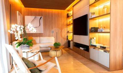 Apartamento com 1 quartos à venda em Vila Olímpia - SP