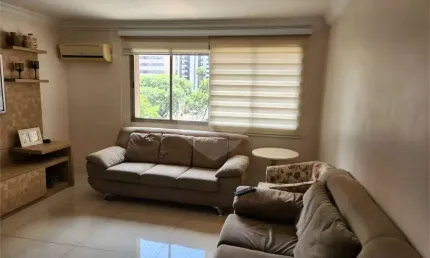 Apartamento com 3 quartos à venda em cerqueira césar - sp