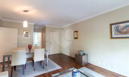 Apartamento com 2 quartos à venda em Itaim Bibi - SP