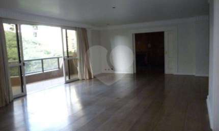 Apartamento com 4 quartos à venda em Real Parque - SP
