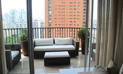 Apartamento com 5 quartos à venda em Jardim Vila Mariana - SP