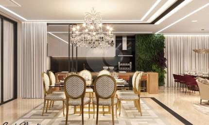 Apartamento com 4 quartos à venda em Vila Gomes Cardim - SP