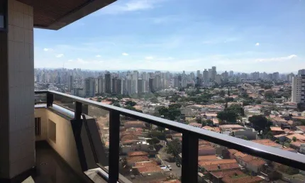 Apartamento com 4 quartos à venda em bosque da saúde - sp