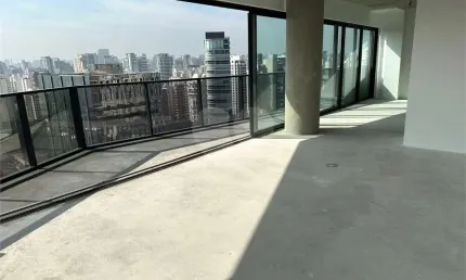 Apartamento com 3 quartos à venda em Vila Olímpia - SP